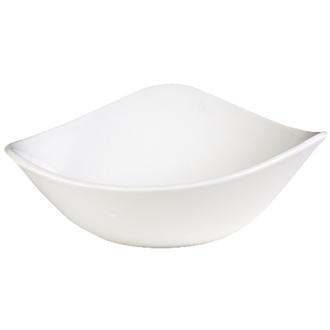 DL400 Churchill Lotus Triangle Bowls 150mm