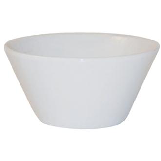 DL401 Churchill Bit on the Side White Zest Snack Bowls 116mm