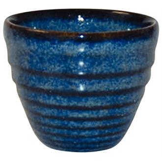 DL415 Churchill Bit on the Side Blue Ripple Dip Pots 57ml