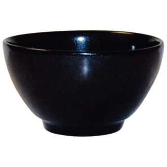 DL423 Churchill Bit on the Side Spark Bowls Black 550ml