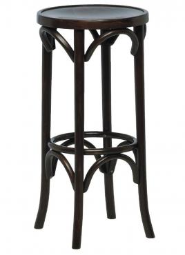 DL463 Bentwood High Pub Stool