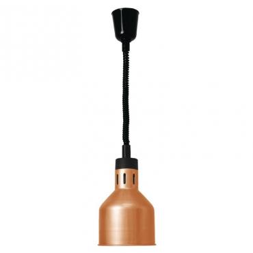 Buffalo DL492 Rise and Fall Heat Shade Copper Finish