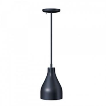 Hatco DL-500-CL Decorative Lamp in Bold Black