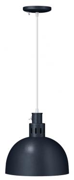 Hatco DL-750-CL Decorative Lamp in Bold Black