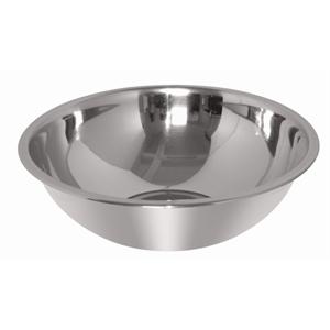 DL937 Vogue Stainless Steel Mixing Bowl 1Ltr