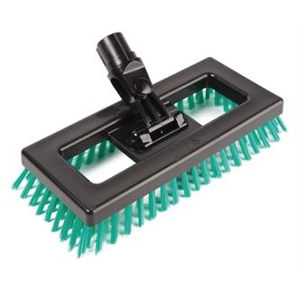 DL941 SYR Deck Scrubber Brush Green