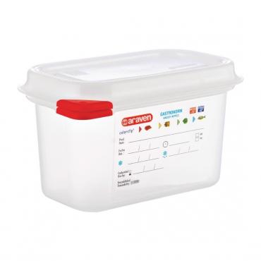 DL979 Araven Food Container 1Ltr