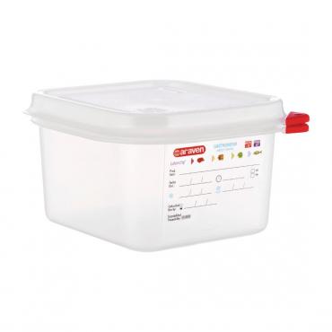 DL980 Araven Food Container 1.7Ltr
