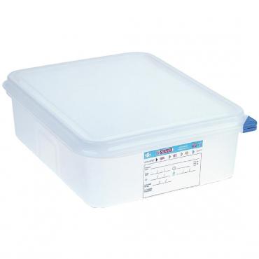 DL982 Araven Food Container 6.5Ltr Pack of 4