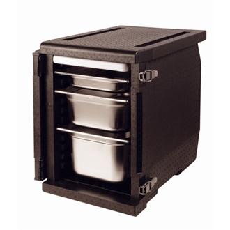 DL990 Thermobox GN Frontloader 100Ltr