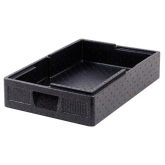 DL992 Thermobox Black Salto GN Box 15Ltr