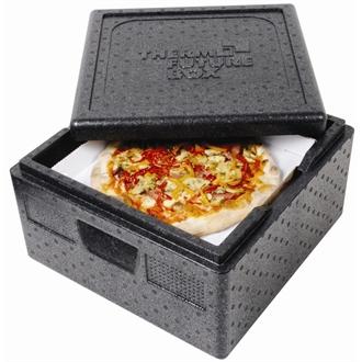 DL998 Thermobox Pizza Box 265mm