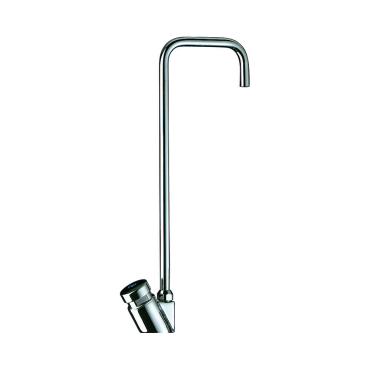 Delabie Swan Neck Tap with Instanst Shut Off - DLB-622QU2