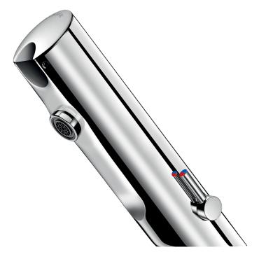 Delabie Tempomatic 4 Sensor Tap with Temperature Control - DLB-98001230