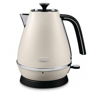 DeLonghi Distinta Kettle White KBI 3001W 1.7L