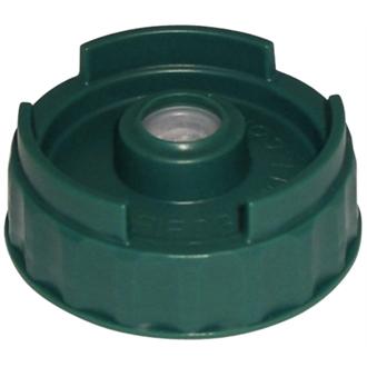 DM054 Small Valve Bottom Dispensing Cap For FIFO Bottles