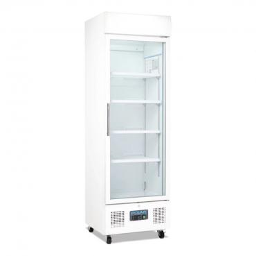 Polar DM076 Upright Display Fridge 336Ltr (G-Series)