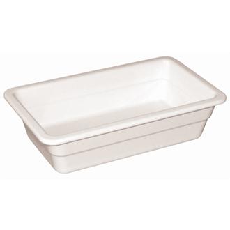 DM154 Kristallon Melamine 1/3 Gastronorm Dish 100mm