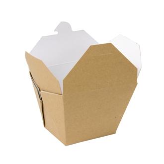 DM172 Square Food Carton x 250