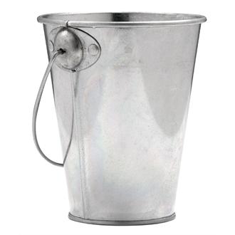 DM209 Round Steel Bucket