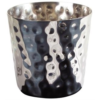 DM210 Stainless Steel Chip Cup