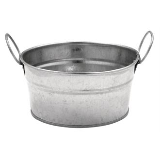 DM214 Round Steel Bucket