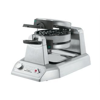 Waring DM874 Double Electric Waffle Maker - WW200K