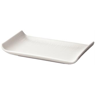 DN526 Churchill Alchemy Rush Rectangular Buffet Trays 170x 100mm