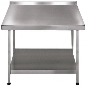 Franke Stainless Steel Wall Table 600mm Deep