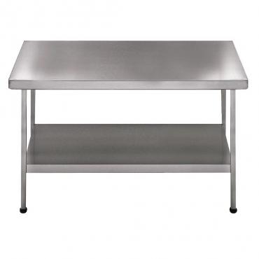 Franke Stainless Steel Centre Tables - Fully Welded