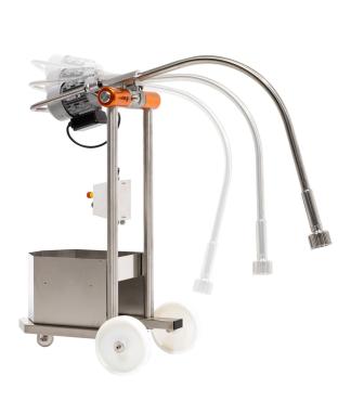 Dynamic Gigamix XS Mixer.