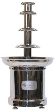 JM Posner DN674 Chocolate Fountain SQ2