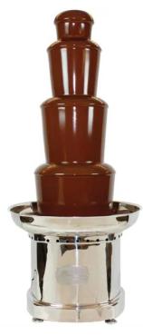 JM Posner DN675 Chocolate Fountain SQ3