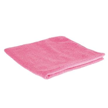 Jantex Microfibre Cloths Pink (Pack of 5) - DN840