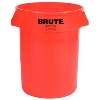 Rubbermaid Round Brute Container
