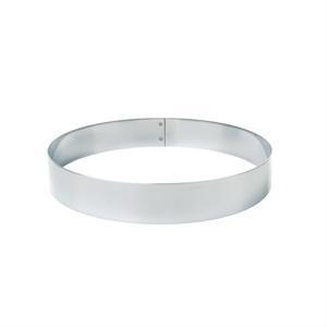 Matfer Stainless Steel Mousse Rings