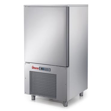 Sirman Dolomiti 10 Blast Chiller Freezer - 10 x 1/1 GN Capacity