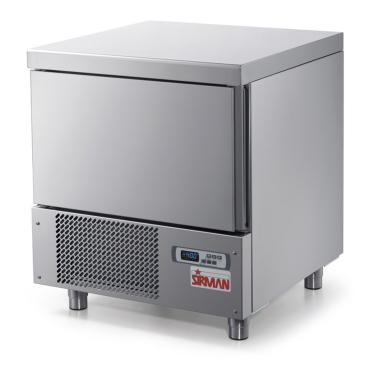 Sirman Dolomiti 5 Blast Chiller / Freezer - 5 x 1/1 GN Capacity