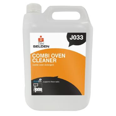 Selden DP010 Combi Oven Cleaner (2x5L)