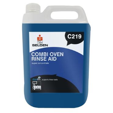 Selden DP011 Combi Oven Rinse-Aid (2x5L)
