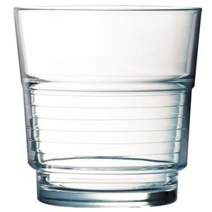 DP089 Arcoroc Spirale Tumblers - Box of 6