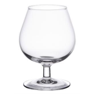 Arcoroc 250ml Brandy / Cognac Glasses - Box of 6
