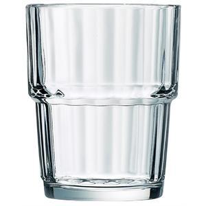 DP110 Arcoroc Norvege Tumblers - Box of 6