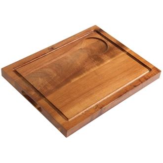 DP139 Olympia Large Acacia Steak Board