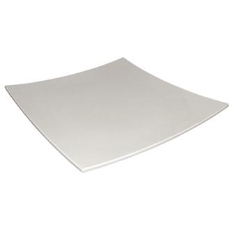 DP141 Curved Square Melamine Plate