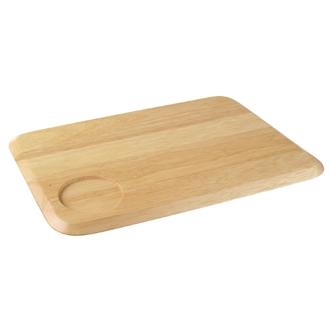 DP157 Rounded Hevea Presentation Board
