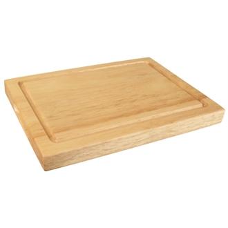 DP158 Olympia Small Hevea Steak Board