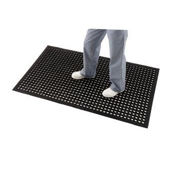 Jantex DP206 Rubber Fatigue Relief Mats