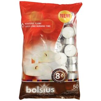 DP228 Bolsius 8 Hour Tealights