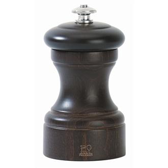 Peugeot Bistro Dark Brown Pepper Mill 4"